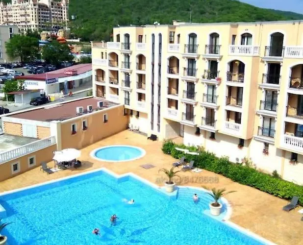 K.k Elenite Astoria 5 * סבטי ולאס