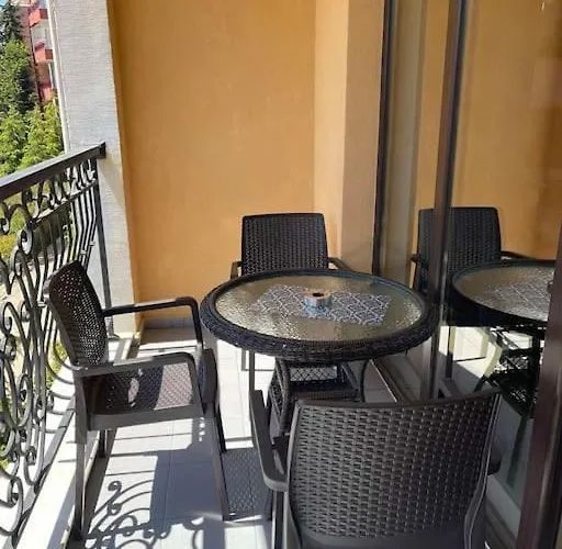 K.k Elenite Astoria 5 דירה *