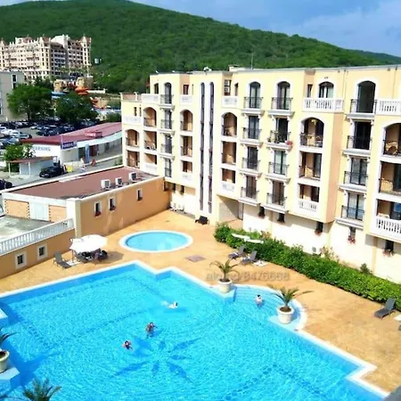 K.k Elenite Astoria 5 * Sveti Vlas