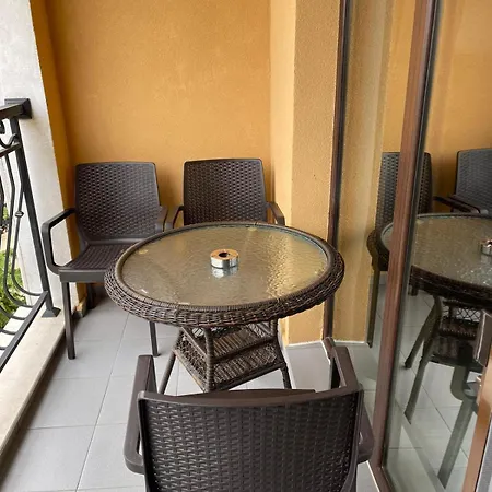 K.k Elenite Astoria 5 Apartment Sveti Vlas