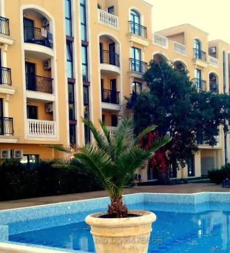 K.k Elenite Astoria 5 Lejlighed Sveti Vlas