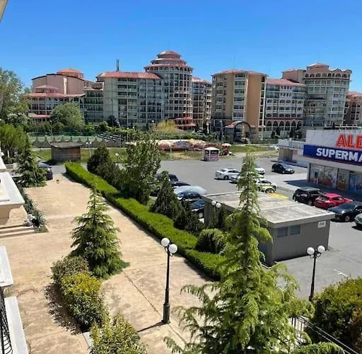 K.k Elenite Astoria 5 * Sveti Vlas