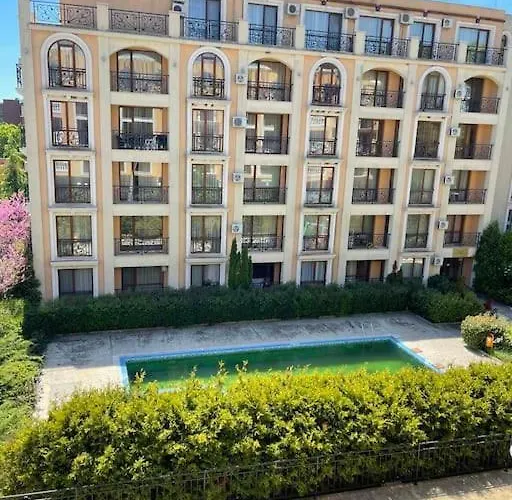 Lejlighed K.k Elenite Astoria 5 *