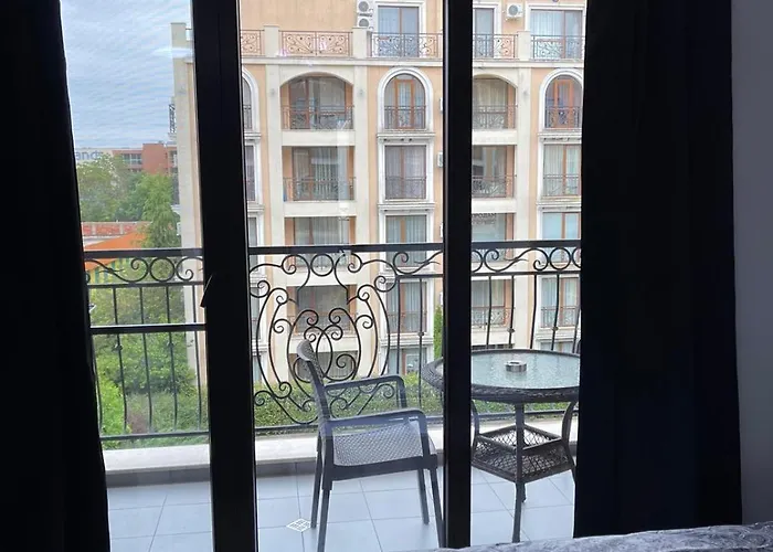 K.k Elenite Astoria 5 Sveti Vlas