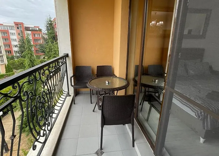 Lejlighed K.k Elenite Astoria 5 Sveti Vlas