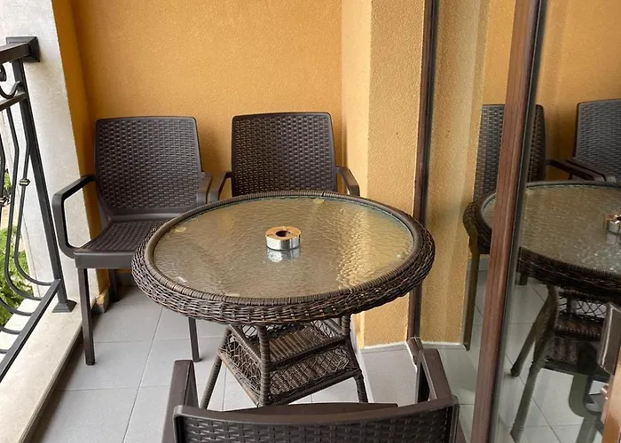 K.k Elenite Astoria 5 Lejlighed Sveti Vlas